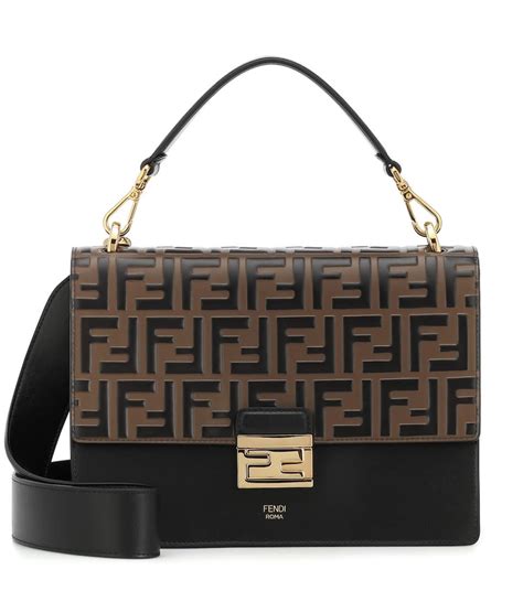 fendi kan u bag|fendi shoulder bags for women.